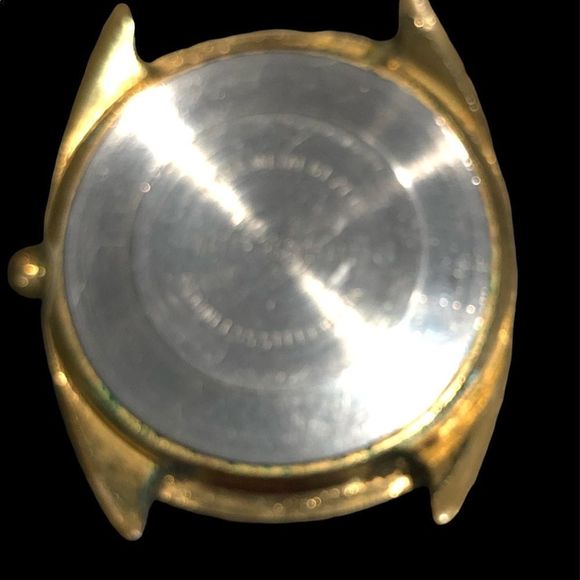 1974 Timex Marlin Brown Telephone Watch Face only - Picture 4 of 5